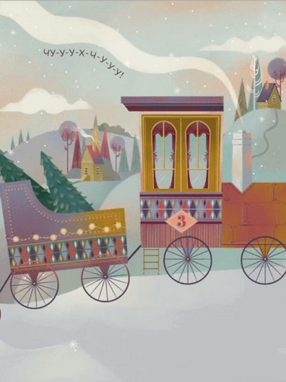 Christmas Is Coming Soon! / Скоро Різдво! Claudia Bordin / Клаудія Бордін 9789664480540-5