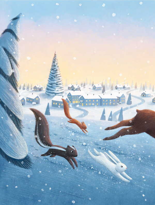 Christmas Owl / Різдвяна сова Ellen Kalish, Gideon Stehrer / Еллен Каліш і Гідеон Стерер 9789661091978-2