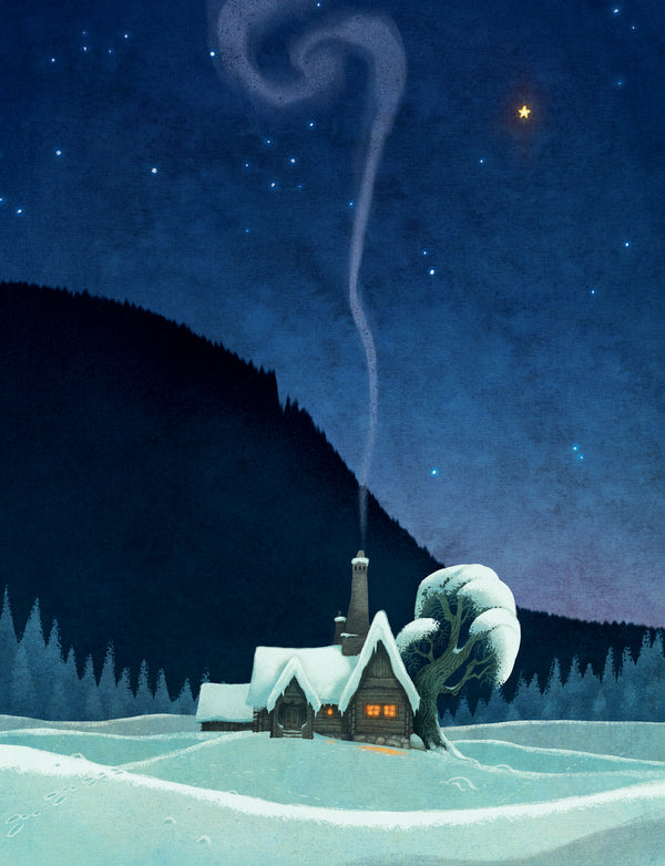 Christmas Star / Різдвяна зірка Sarah B. Elfgren / Сара Б. Ельфгрен 9786178603410-2