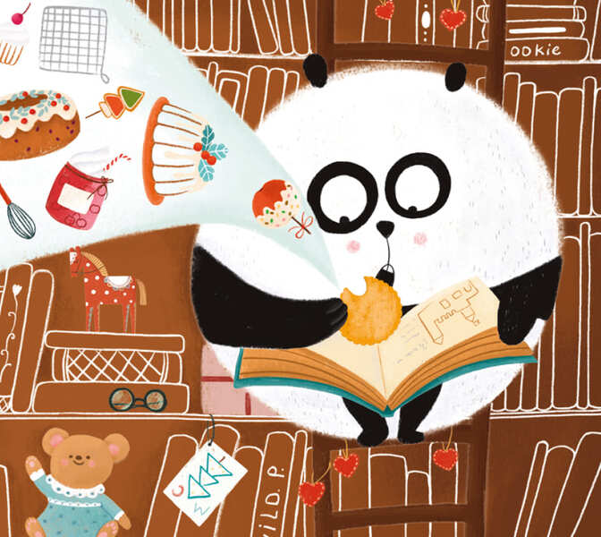 Christmas butt / Різдвяний пундик Тоня Коржик 9786177781362-6