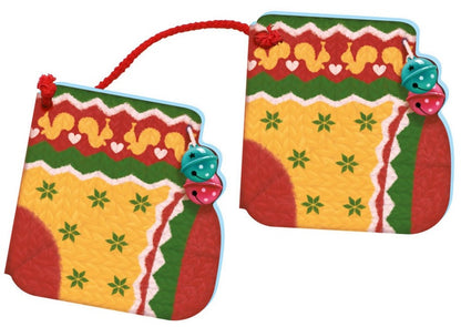 Christmas caps / Різдвяні капчури Алена Пуляева 9789667510725-1