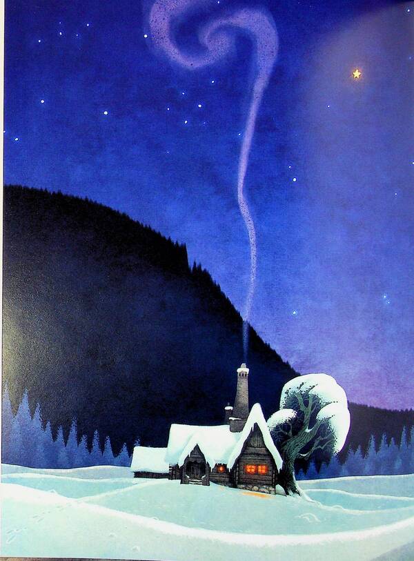 Christmas star / Різдвяна зірка Сара Б. Эльфгрен 978-617-8603-41-0-4