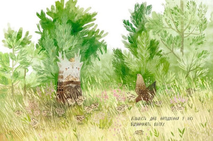 Christmas tree birthday / День народження ялинки Оксана Була 978-617-679-618-3-4