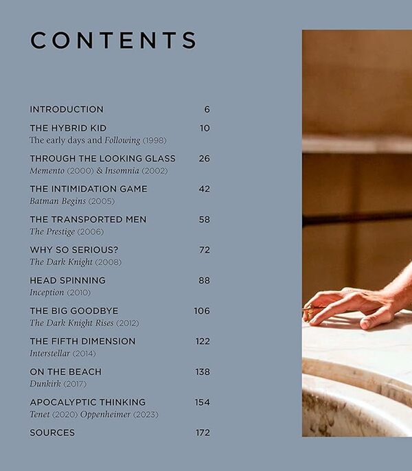 Christopher Nolan. The Iconic Filmmaker And His Work Ian Nathan / Айан Натан 9780711277120-2