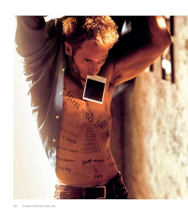 Christopher Nolan. The Iconic Filmmaker And His Work Ian Nathan / Айан Натан 9780711277120-4