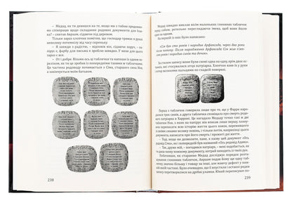 Chronicler. The mystery of Abraham's ancestry. In 3 volumes. Volume 3. Mira for life time / Літописець. Таємниця родоводу Авраама. У 3 томах. Том 3. Міра для часу життя Константин Соболь 978-617-520-732-1-5