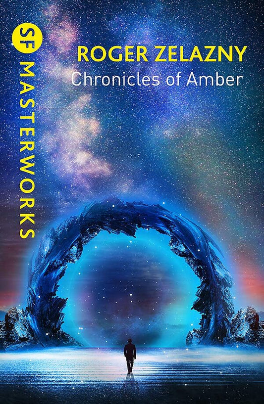 Chronicles Of Amber Roger Zelazny / Роджер Желязны 9781473222168-1