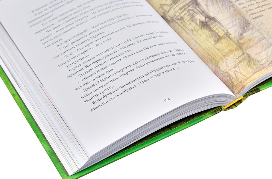 Chronicles Of Archaeo. Book 3. The Secret Of The Great Master - Хронки Архео. Книга 3. Секрет великого магстра Agnieszka Stelmashik - Агнешка Стельмашик 9786176142195-4