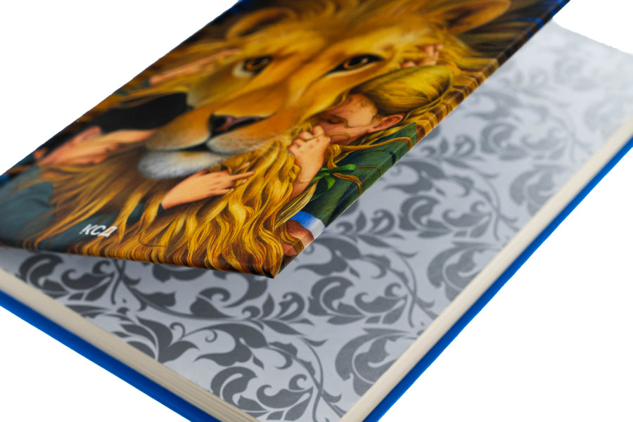 Chronicles of Narnia. Book 2. The Lion, the White Witch and the Wardrobe / Хроніки Нарнії. Книга 2. Лев, Біла Відьма та шафа Клайв Стейплз Льюис 978-617-15-1180-4-4