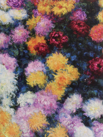 Chrysanthemes / Chrysanthemes  978-3-96013-4954-1