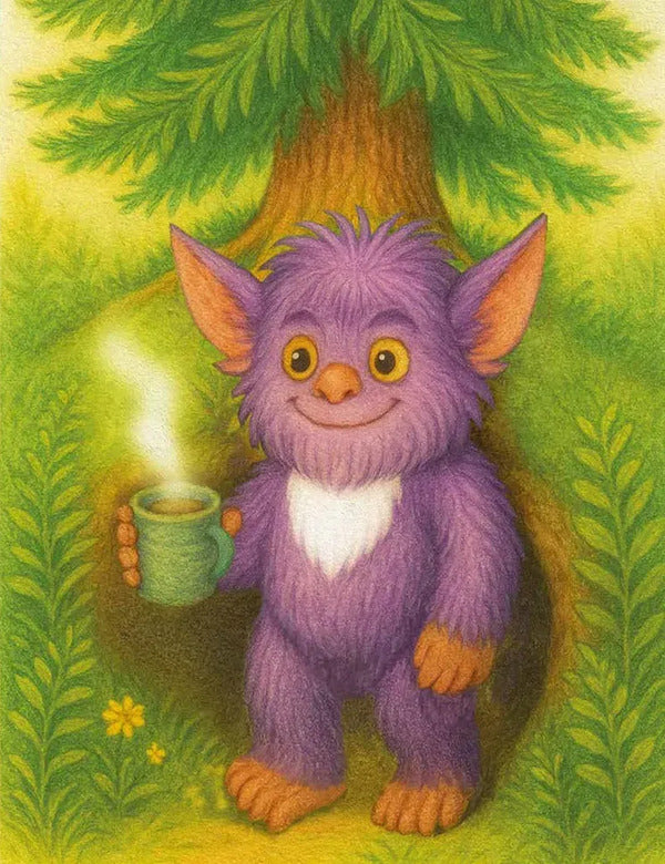 Chugaistrenya And White Vushko / Чугайстреня та біле Вушко Anna Pegakhina / Анна Пегахіна 9789669254658-3