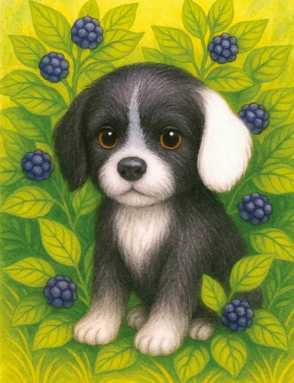 Chugaistrenya And White Vushko / Чугайстреня та біле Вушко Anna Pegakhina / Анна Пегахіна 9789669254658-5