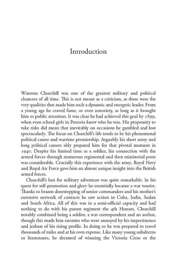 Churchill, Master And Commander Anthony Tucker-Jones - Энтони Такер-Джонс 9781472847348-6