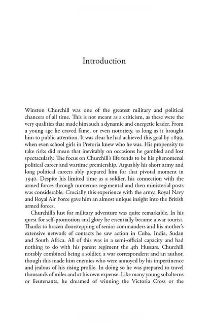 Churchill, Master And Commander Anthony Tucker-Jones - Энтони Такер-Джонс 9781472847348-6