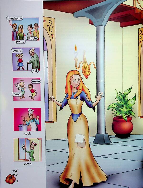 Cinderella. Teacher's Edition (+ Cross-Platform Application) / Cinderella. Teacher's Edition (+ Cross-Platform Application) Дженни Дули, Чарльз Ллойд, Шарль Перро 9781471563980-3