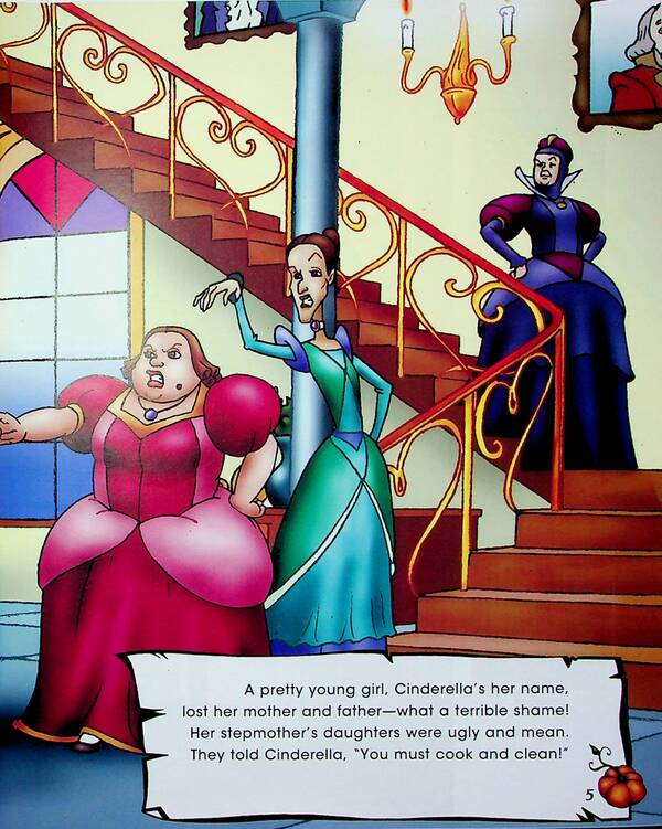 Cinderella. Teacher's Edition (+ Cross-Platform Application) / Cinderella. Teacher's Edition (+ Cross-Platform Application) Дженни Дули, Чарльз Ллойд, Шарль Перро 9781471563980-4