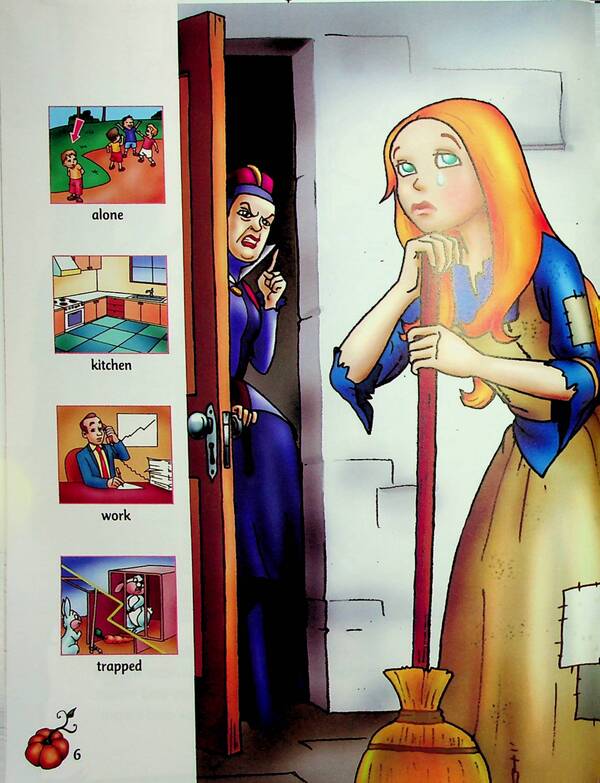 Cinderella. Teacher's Edition (+ Cross-Platform Application) / Cinderella. Teacher's Edition (+ Cross-Platform Application) Дженни Дули, Чарльз Ллойд, Шарль Перро 9781471563980-5