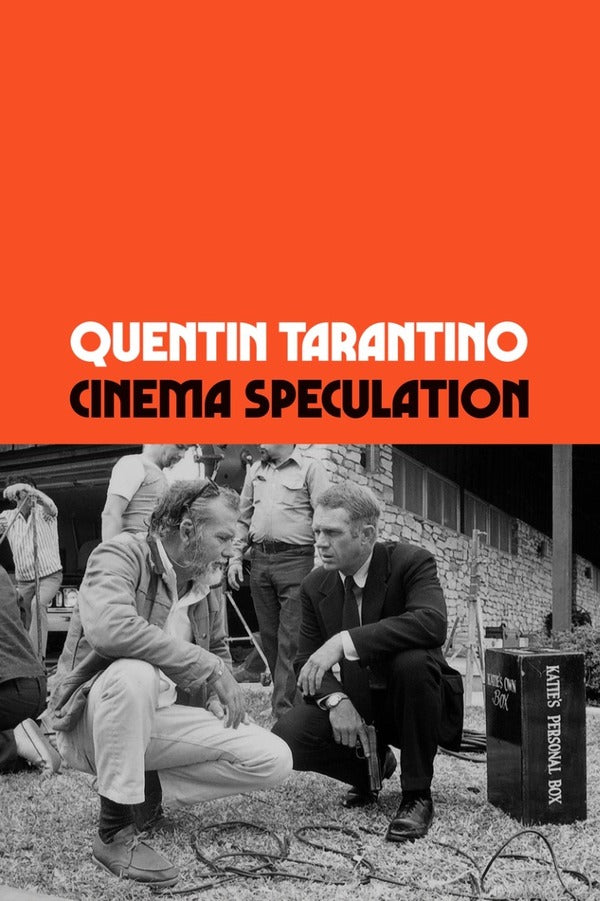 Cinema Speculation / Cinema Speculation Квентин Тарантино 9781474624220-1