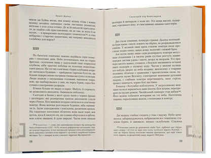 Cinnamon Shops and All Other Stories / Цинамонові крамниці та всі інші оповідання Бруно Шульц 978-617-585-034-3-6