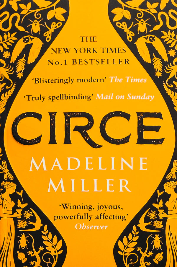 Circe / Circe Мадлен Миллер 9781526610140-1