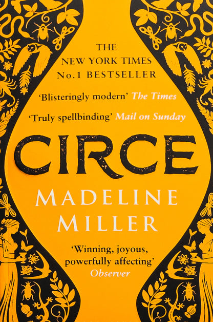 Circe / Circe Мадлен Миллер 9781526610140-1