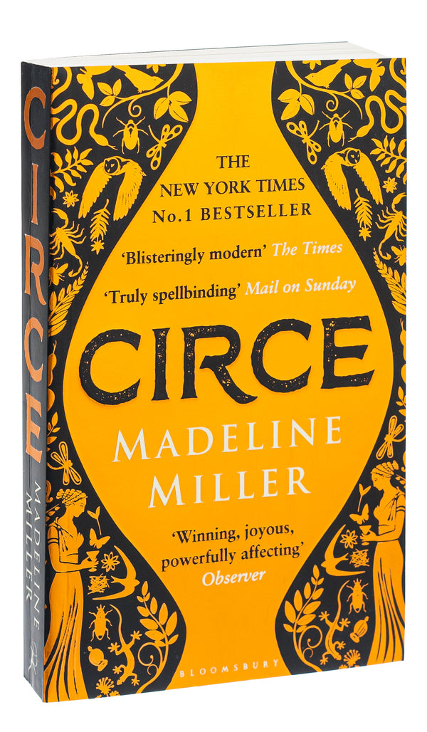 Circe / Circe Мадлен Миллер 9781526610140-3