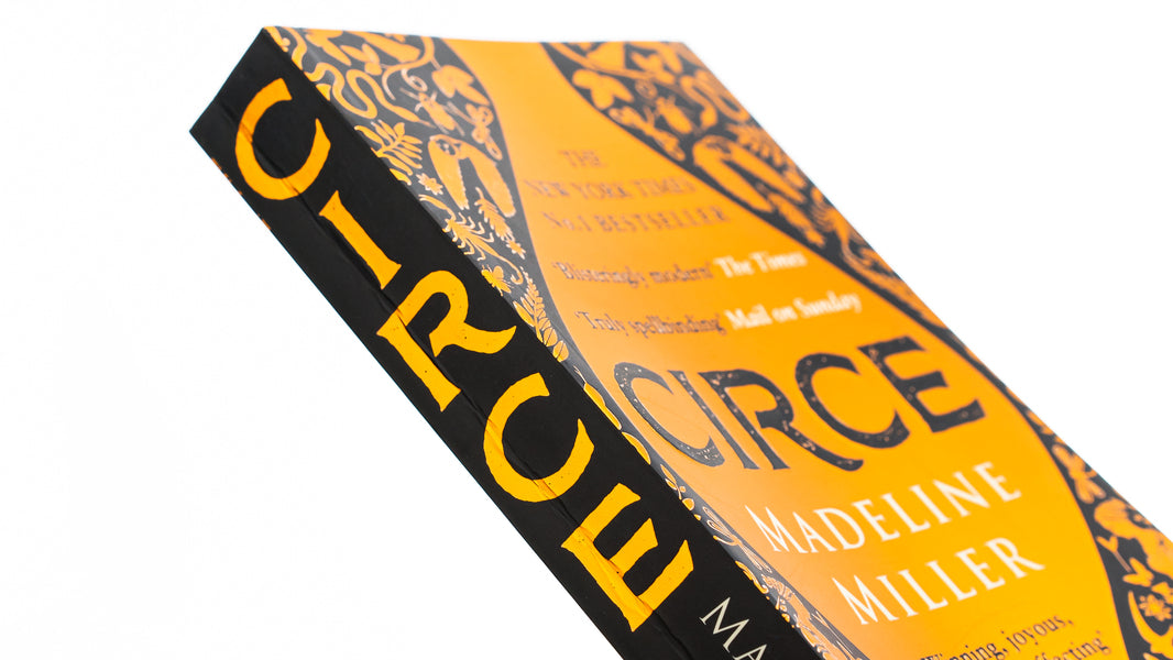 Circe / Circe Мадлен Миллер 9781526610140-4