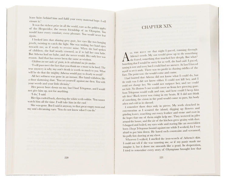 Circe / Circe Мадлен Миллер 9781526610140-5