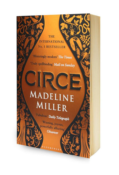 Circe Madeleine Miller - Мадлен Миллер 9781408890042-2