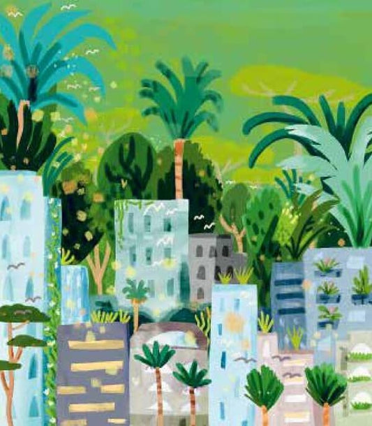 Cities Going Wild...To Save The Planet Catherine Barr - Кэтрин Барр 9781915659804-2