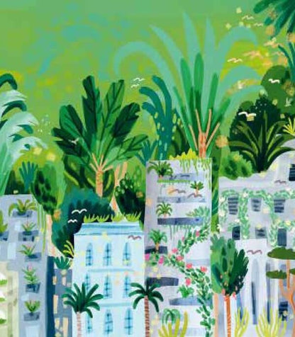 Cities Going Wild...To Save The Planet Catherine Barr - Кэтрин Барр 9781915659804-3