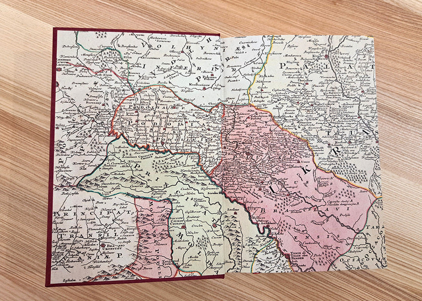 Cities Of The Right Bank Of Ukraine In The Second Half Of The 17Th - 18Th Centuries / Міста Правобережної України другої половини XVII – XVIII століть Valentin Otamanovskyi / Валентин Отамановський 9786178157463-6