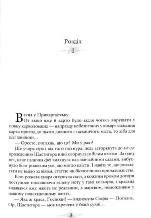 City Of Dwarfs. Book 3-4 / Місто карликів. Книга 3-4 Lesya Romanchuk / Леся Романчук 9789661049795-3