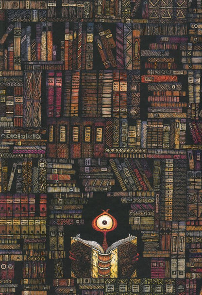 City of Dream Books. A novel from Tsamonia by Hildegunst Myphorod / Мiсто Сонних книжок. Роман із Цамонії Гiльдеґунста Мiфорода Вальтер Мэрс 978-617-614-707-7-3