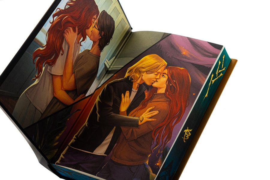 City of ashes / Місто Попелу Кассандра Клэр 978-617-8426-82-8-5