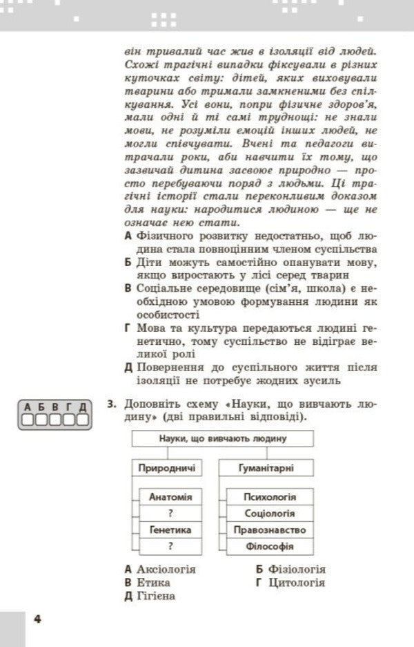 Civic Education 9Th Grade Current And Final Assessment By Groups Of Results NUSH - Громадянська освта 9 клас Поточне та пдсумкове оцнювання за групами результатв НУШ Anastasia Porosiuk - Анастася Поросюк 9786178933340-5