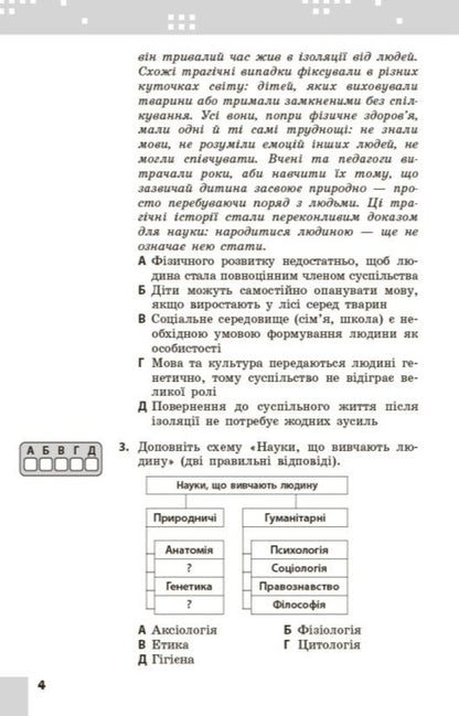 Civic Education 9Th Grade Current And Final Assessment By Groups Of Results NUSH - Громадянська освта 9 клас Поточне та пдсумкове оцнювання за групами результатв НУШ Anastasia Porosiuk - Анастася Поросюк 9786178933340-5