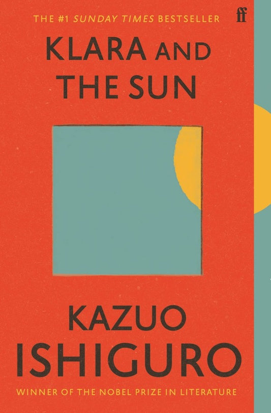 Clara And The Sun Kazuo Ishiguro / Кадзуо Исигуро 9780571364909-1