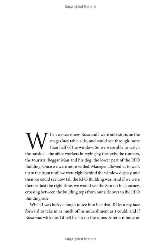 Clara And The Sun Kazuo Ishiguro / Кадзуо Исигуро 9780571364909-2