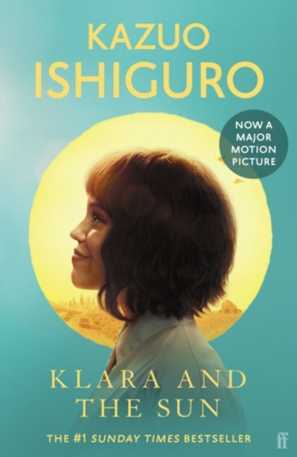 Clara And The Sun Kazuo Ishiguro - Кадзуо Исигуро 9780571396627-1