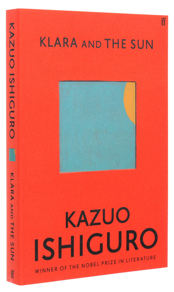 Clara and the Sun / Klara and the Sun Кадзуо Исигуро 978-0-571-36488-6-3