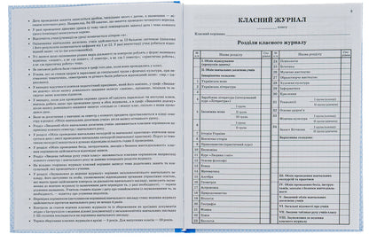 Class magazine for grades 5-11 / Класний журнал для 5-11 класів  -3