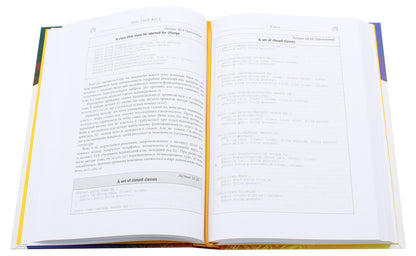 Clean Code.Creating And Refactoring With Agile / Чистий код. Створення і рефакторинг за допомогою Agile Robert Cecil Martin / Роберт Сесіль Мартін 9786170952851-5