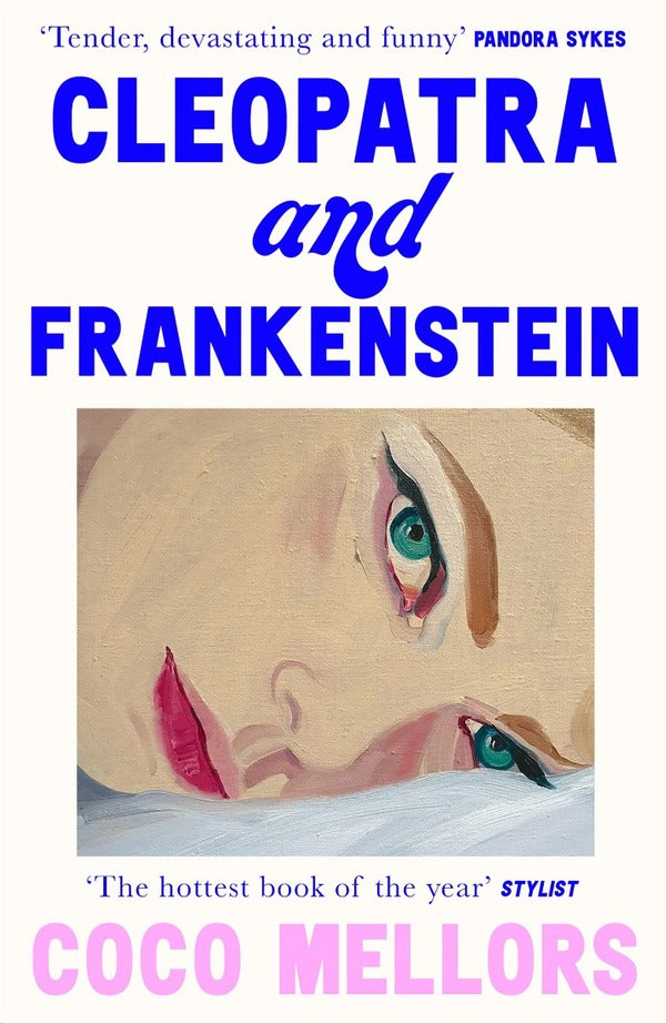 Cleopatra and Frankenstein / Cleopatra and Frankenstein Коко Меллорс 9780008421793-1