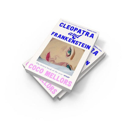 Cleopatra and Frankenstein / Cleopatra and Frankenstein Коко Меллорс 9780008421793-2