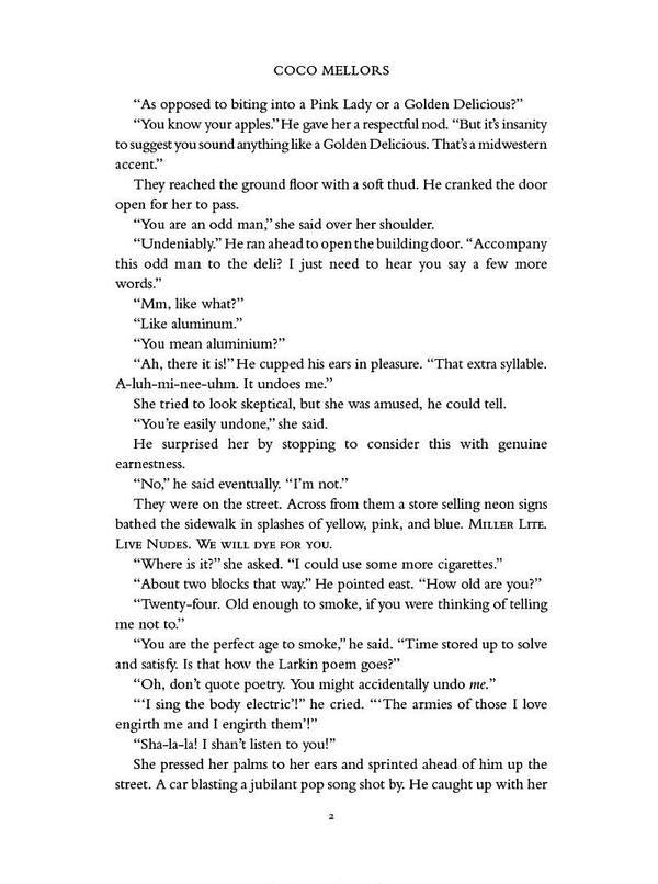 Cleopatra and Frankenstein / Cleopatra and Frankenstein Коко Меллорс 9780008421793-5