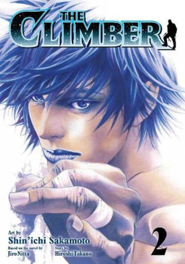 Climber, Vol. 2 Hiroshi Takano, Jiro Nitta, Yoshio Nabeda / Хироши Такано, Джиро Нитта, Ёшио Набеда 9781974755165-1