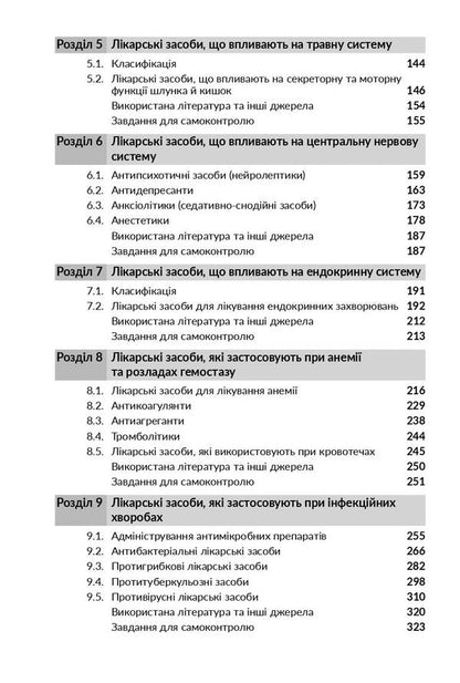 Clinical pharmacology / Клінічна фармакологія Николай Хайтович, Анна Зайченко, Инна Афанасьева 978-617-505-955-5-4