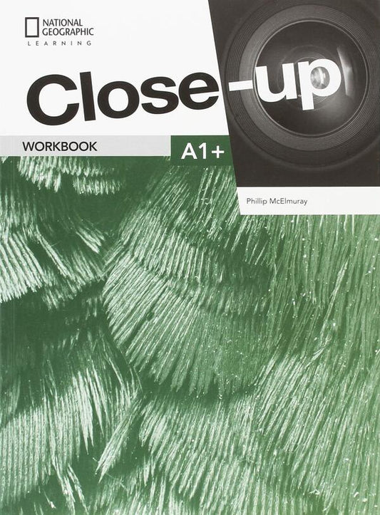 Close-Up 2nd Edition A1 Workbook / Close-Up 2nd Edition A1 Workbook Филлип Макэлмюрей 9781408098240-1