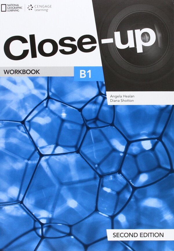 Close-Up B1. Workbook Angela Hilen / Ангела Хилен 9781408095560-1